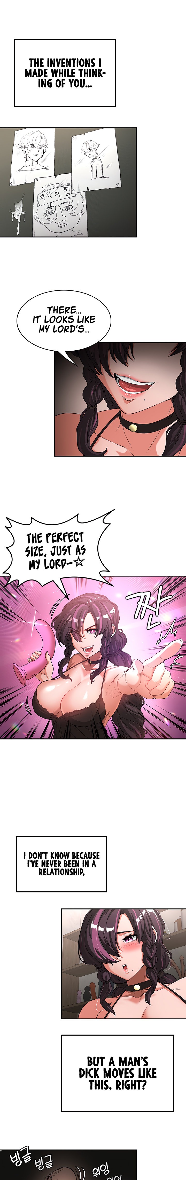 The Main Character is the Villain - Chapter 65 - picture 9