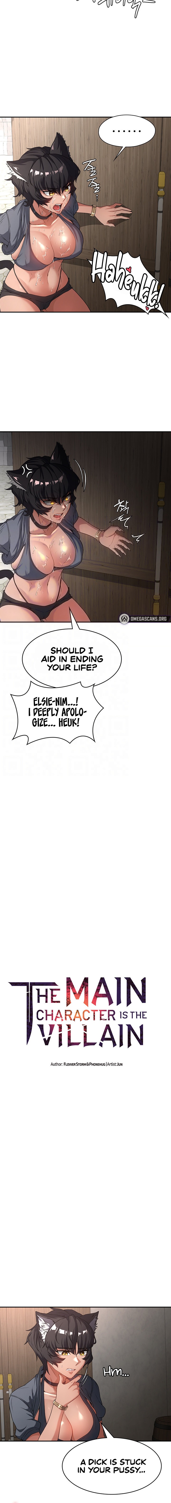 The Main Character is the Villain - Chapter 66 - picture 1