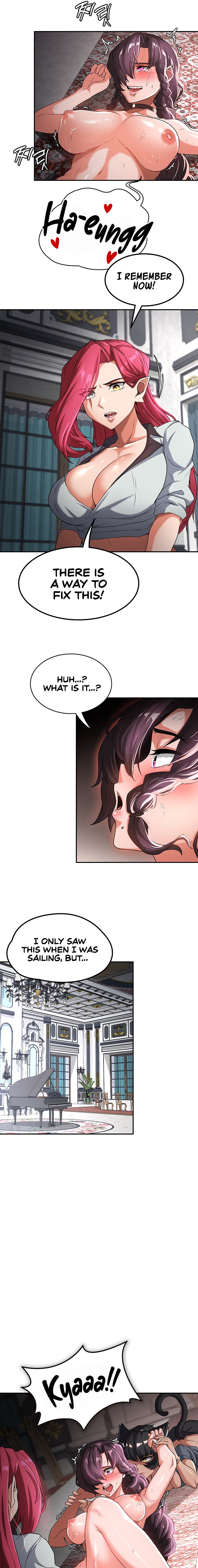 The Main Character is the Villain - Chapter 66 - picture 10
