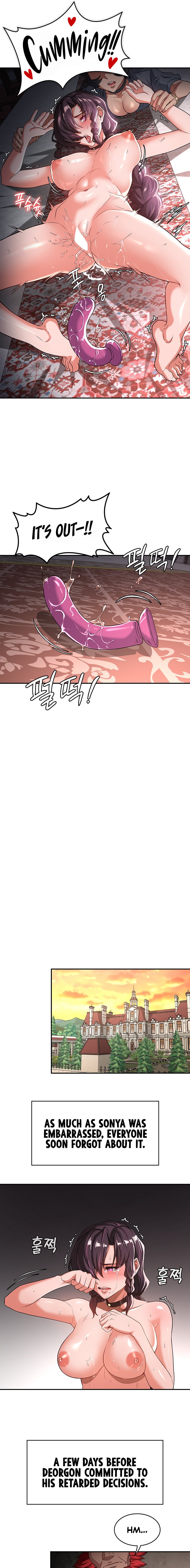 The Main Character is the Villain - Chapter 66 - picture 12