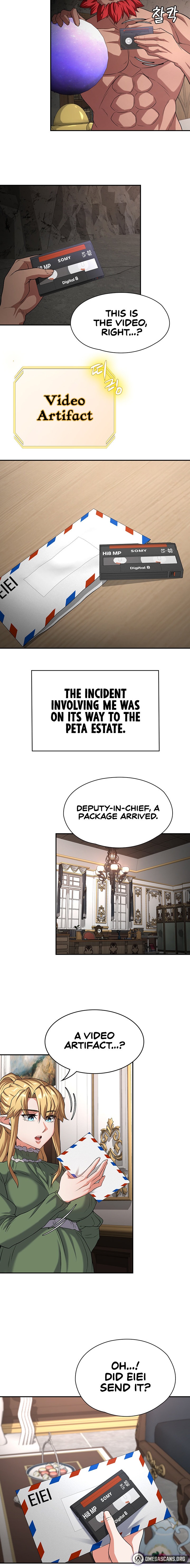 The Main Character is the Villain - Chapter 66 - picture 13