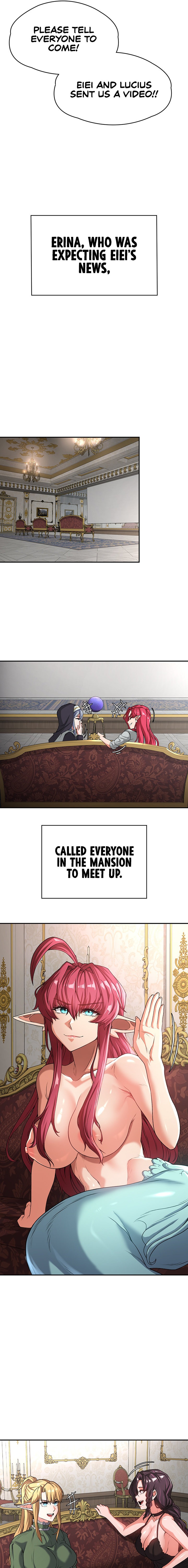 The Main Character is the Villain - Chapter 66 - picture 14