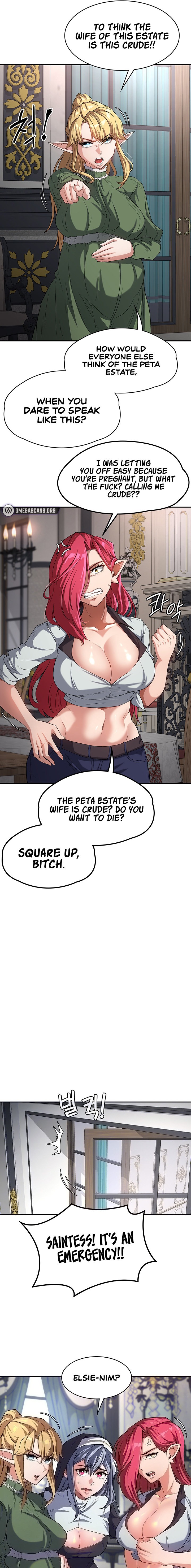 The Main Character is the Villain - Chapter 66 - picture 4
