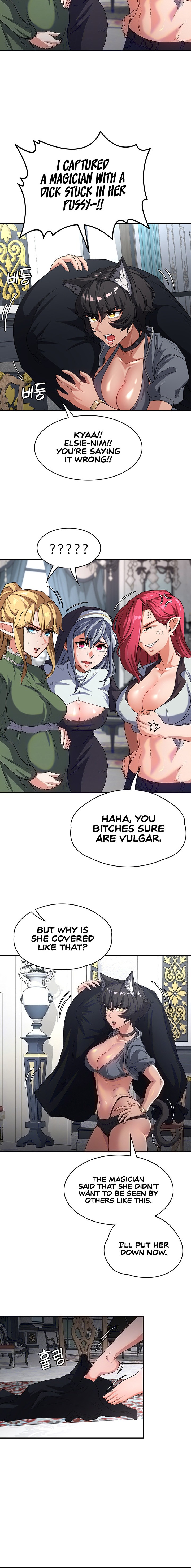 The Main Character is the Villain - Chapter 66 - picture 5