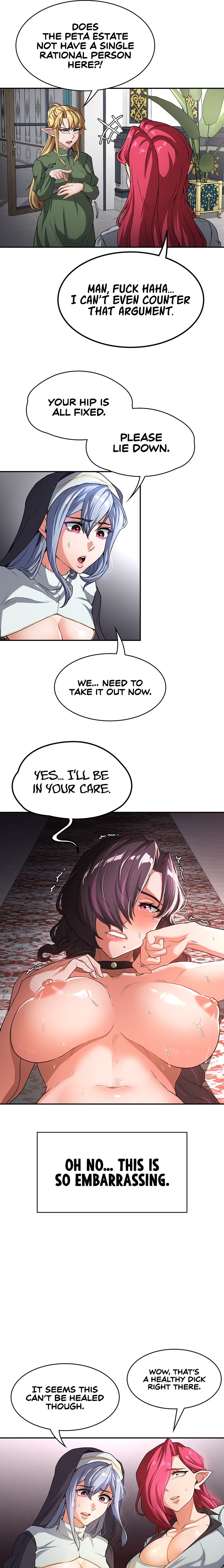 The Main Character is the Villain - Chapter 66 - picture 8