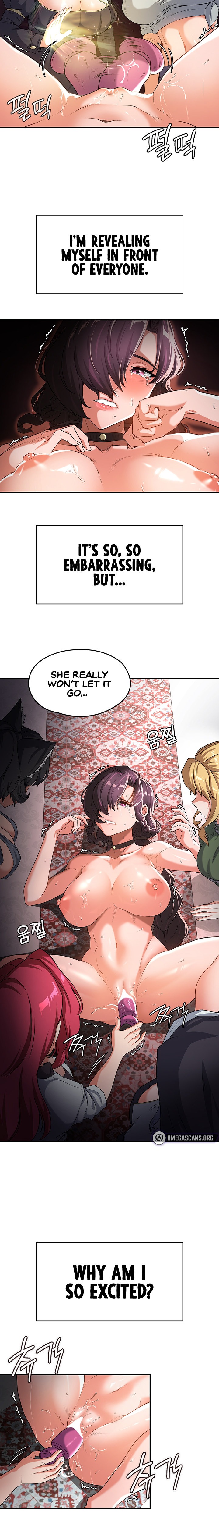 The Main Character is the Villain - Chapter 66 - picture 9