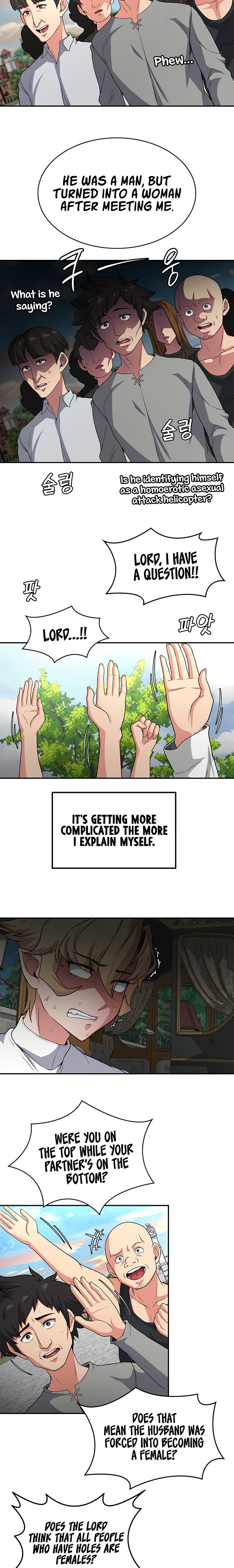 The Main Character is the Villain - Chapter 67 - picture 10