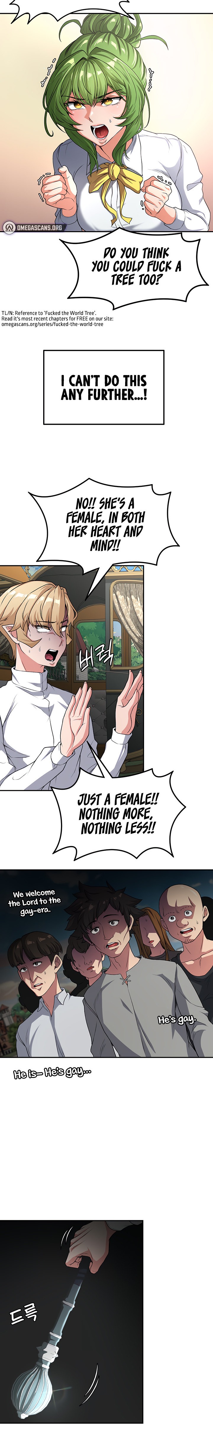The Main Character is the Villain - Chapter 67 - picture 11