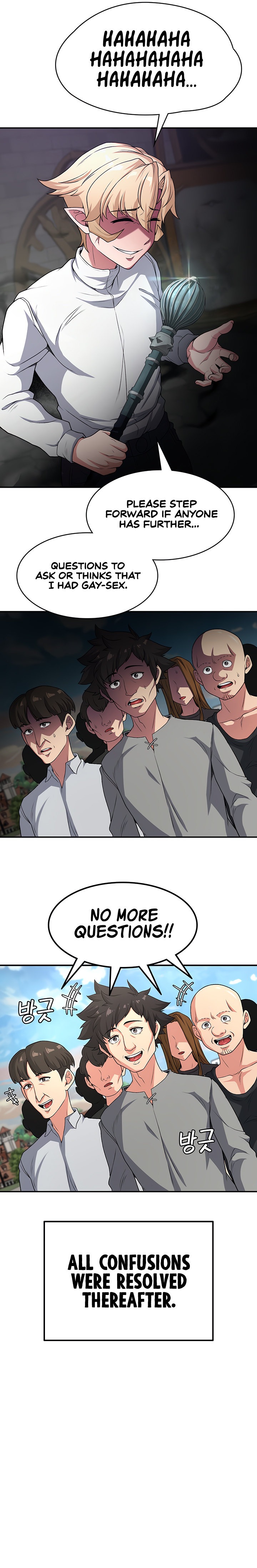 The Main Character is the Villain - Chapter 67 - picture 12
