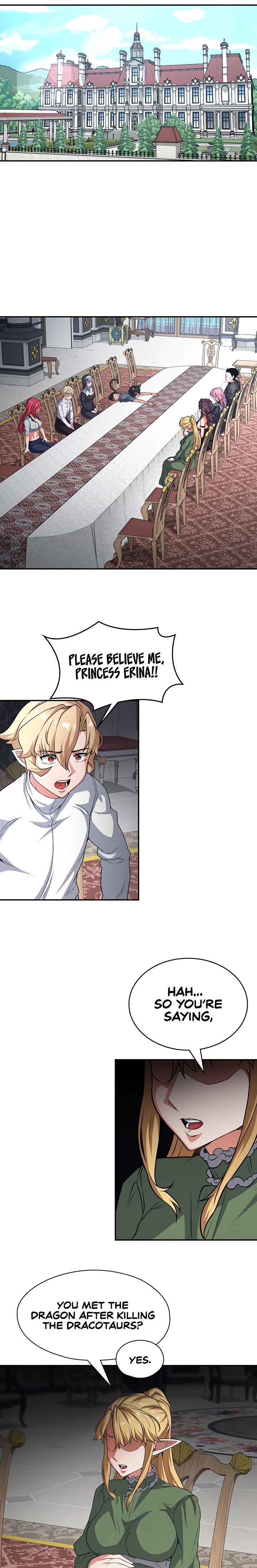 The Main Character is the Villain - Chapter 67 - picture 13