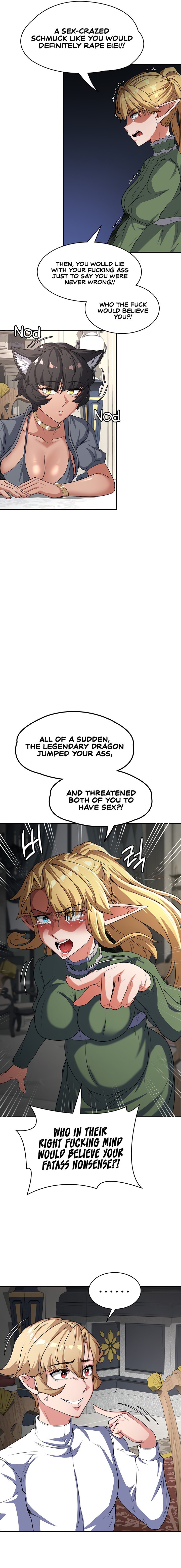 The Main Character is the Villain - Chapter 67 - picture 15