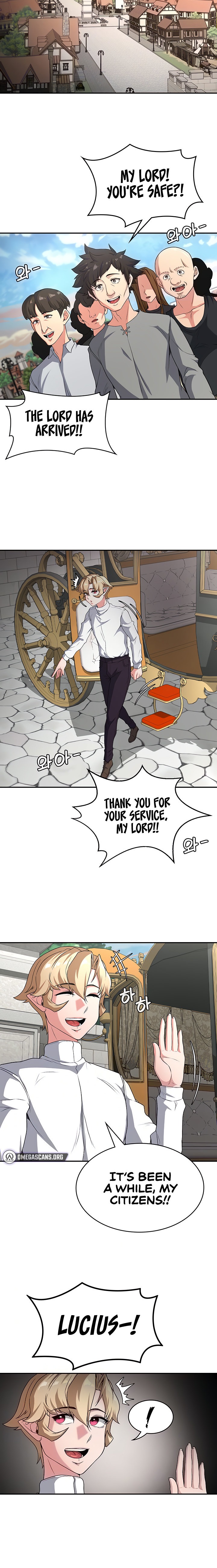 The Main Character is the Villain - Chapter 67 - picture 2