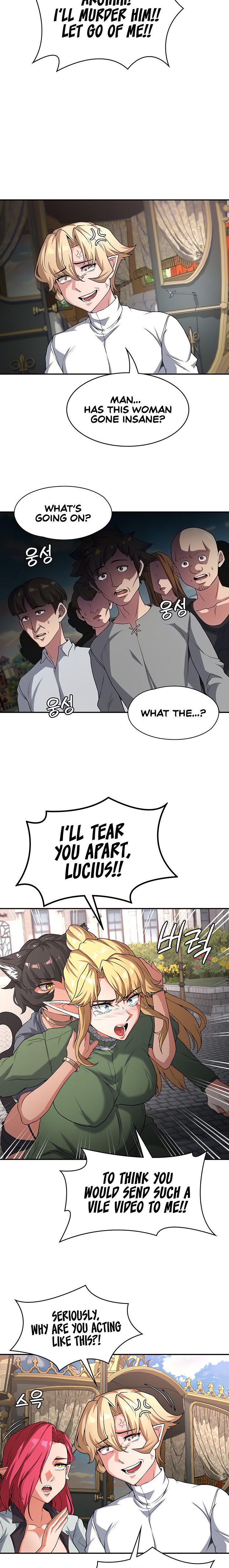 The Main Character is the Villain - Chapter 67 - picture 4