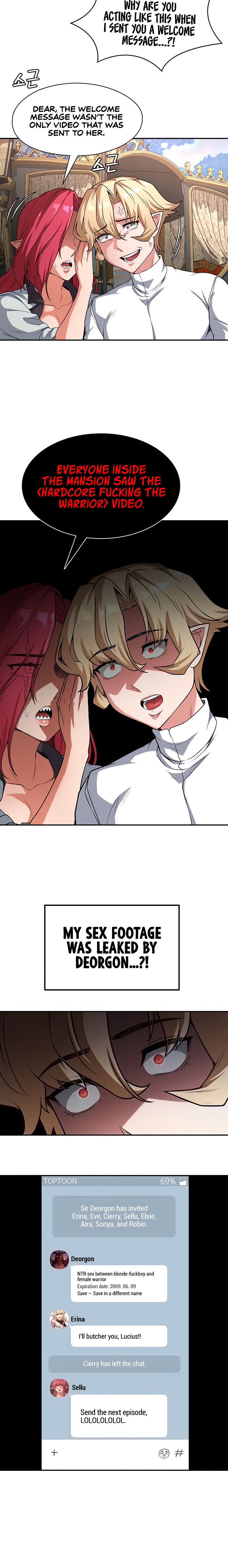 The Main Character is the Villain - Chapter 67 - picture 5