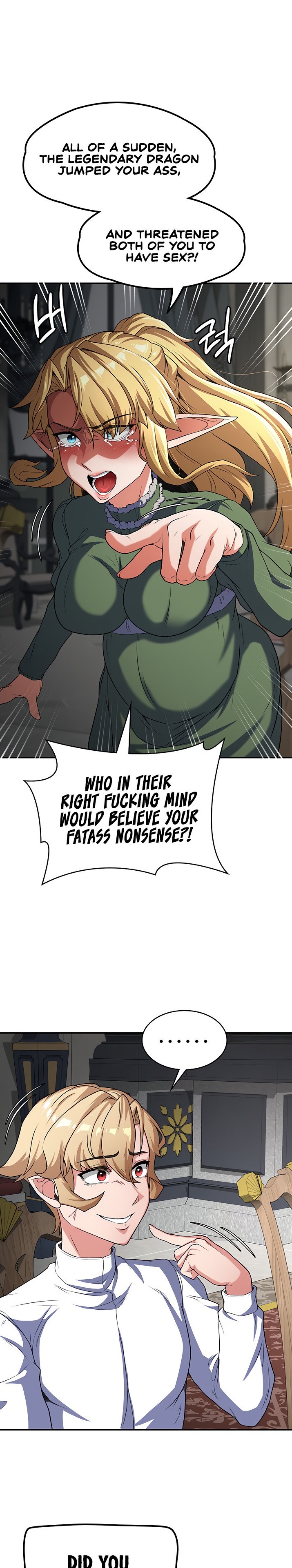The Main Character is the Villain - Chapter 68 - picture 0