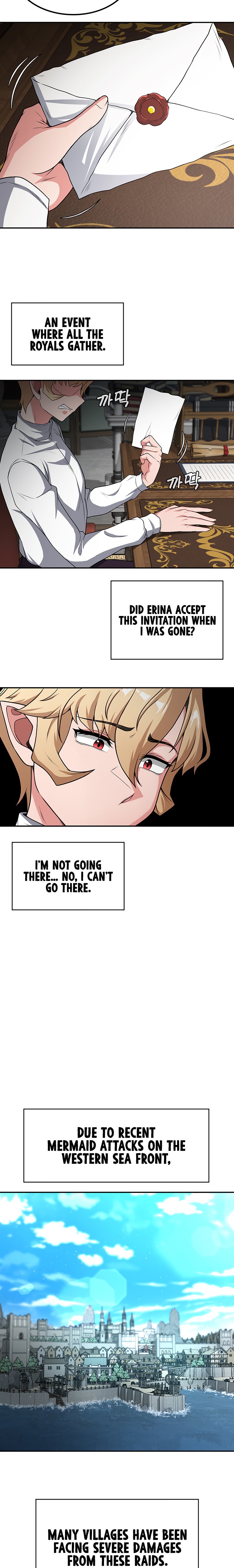 The Main Character is the Villain - Chapter 68 - picture 10