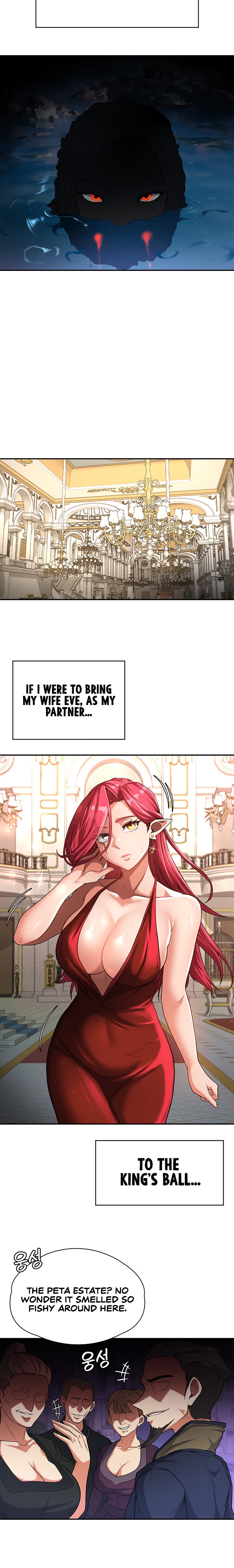 The Main Character is the Villain - Chapter 68 - picture 11