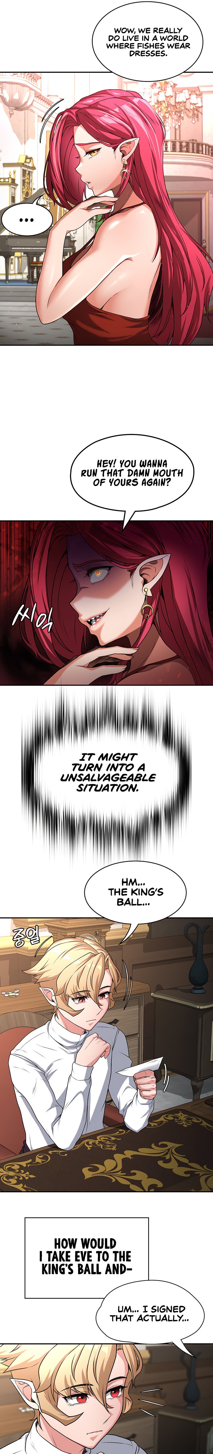 The Main Character is the Villain - Chapter 68 - picture 12