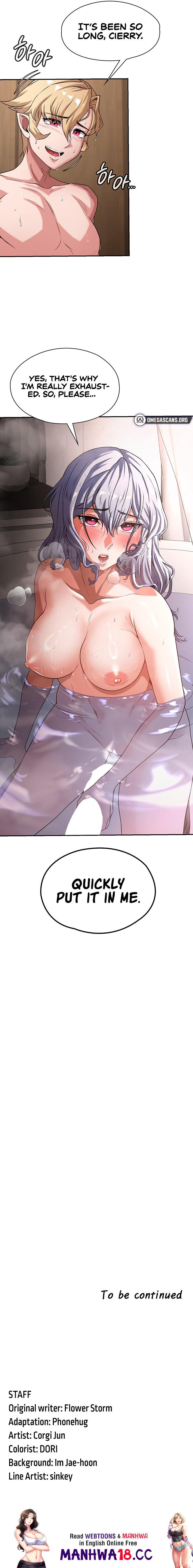 The Main Character is the Villain - Chapter 68 - picture 18