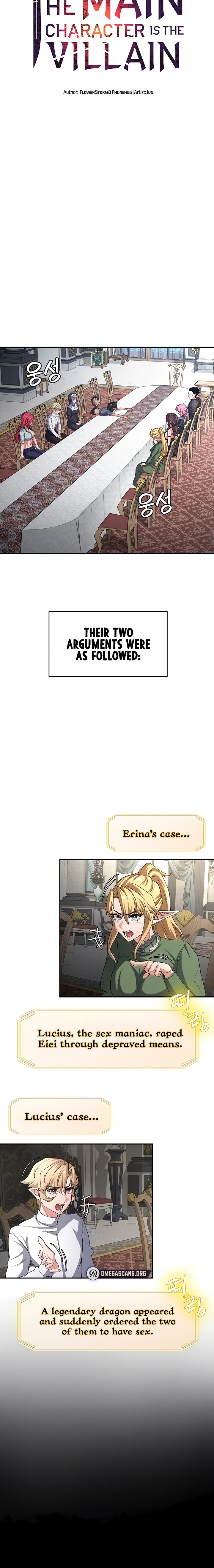 The Main Character is the Villain - Chapter 68 - picture 2