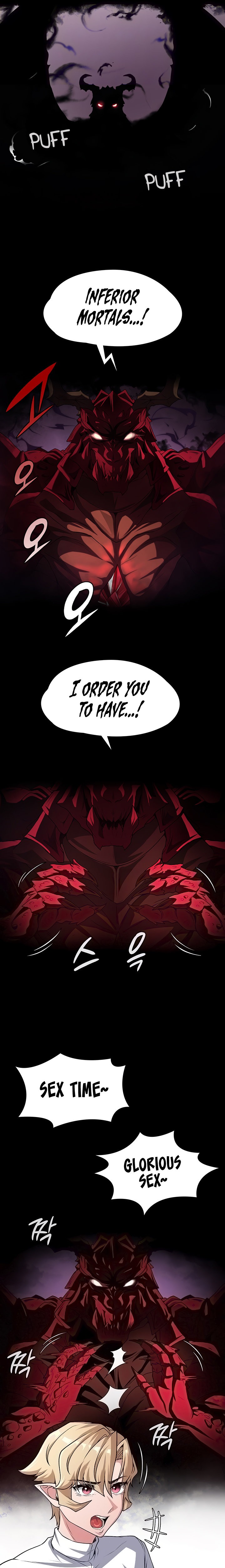 The Main Character is the Villain - Chapter 68 - picture 3