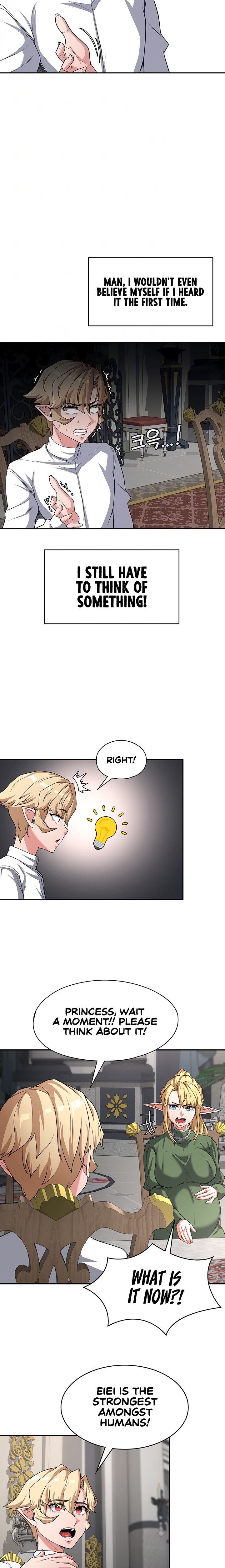 The Main Character is the Villain - Chapter 68 - picture 4