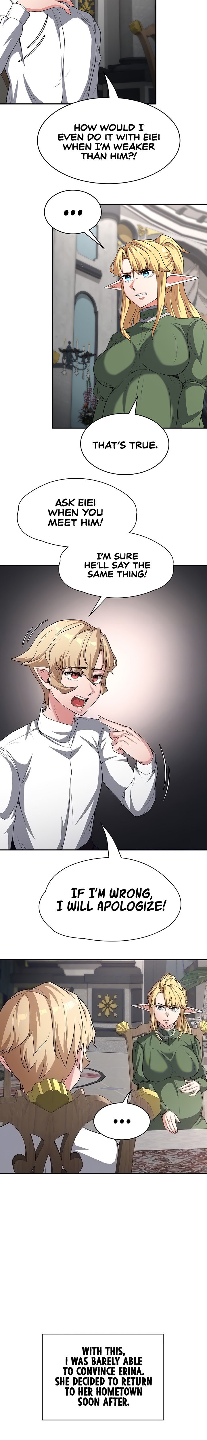 The Main Character is the Villain - Chapter 68 - picture 5