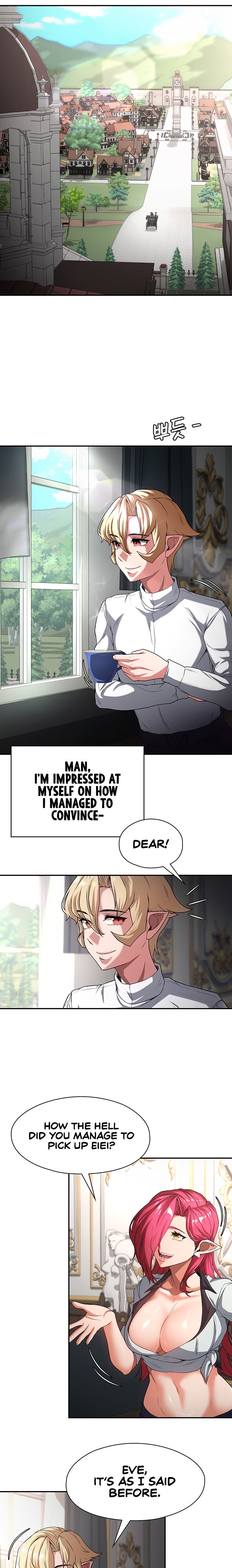 The Main Character is the Villain - Chapter 68 - picture 6
