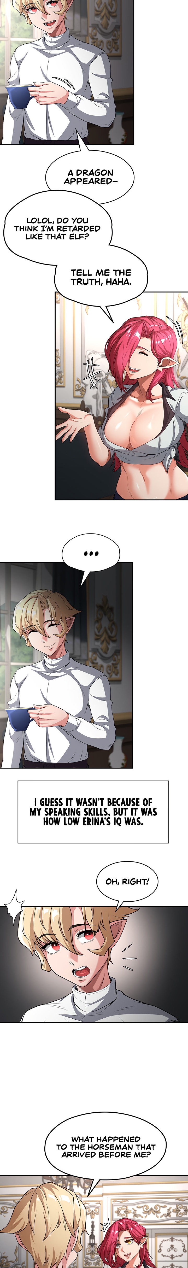 The Main Character is the Villain - Chapter 68 - picture 7