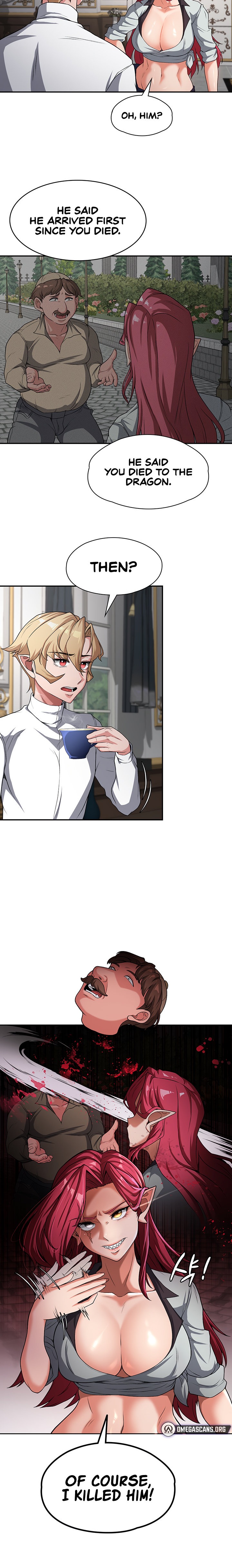 The Main Character is the Villain - Chapter 68 - picture 8