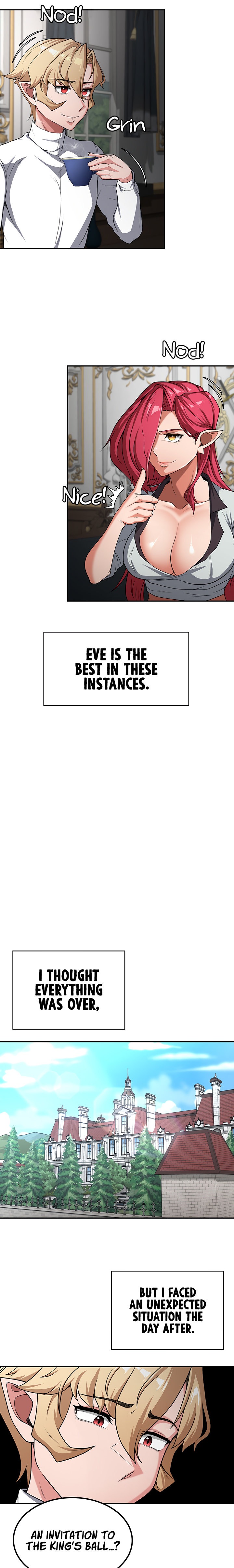 The Main Character is the Villain - Chapter 68 - picture 9