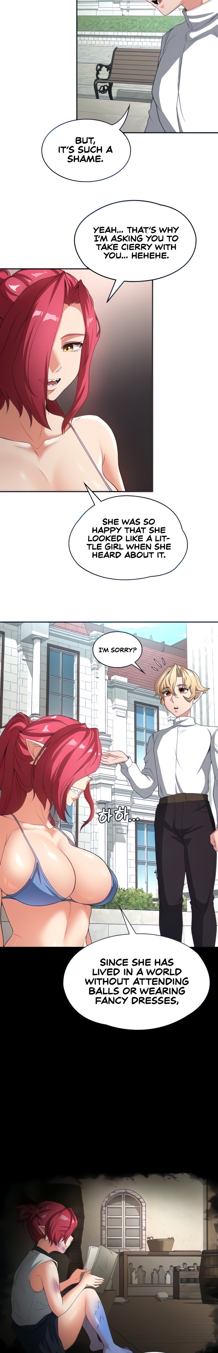 The Main Character is the Villain - Chapter 69 - picture 10
