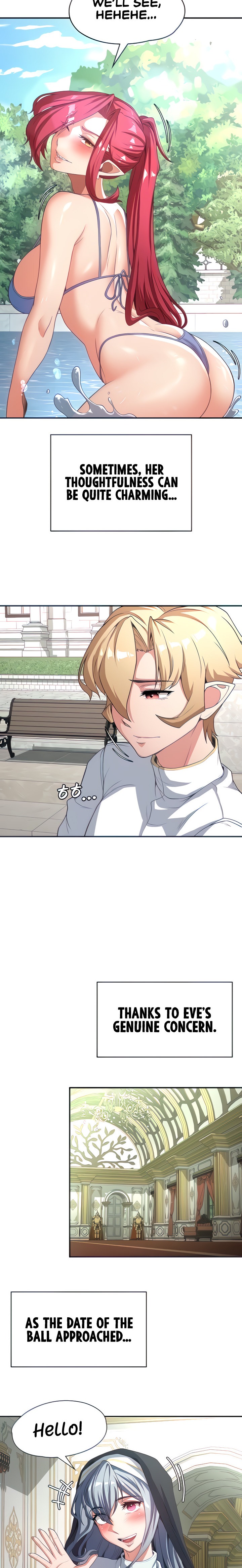 The Main Character is the Villain - Chapter 69 - picture 13