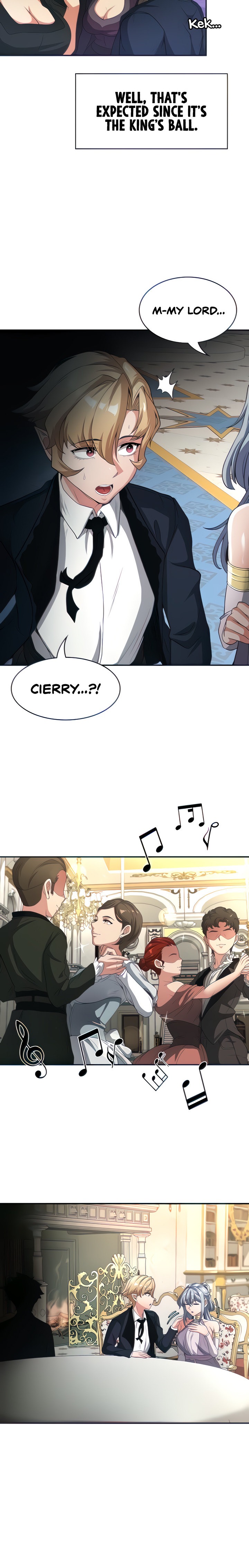 The Main Character is the Villain - Chapter 69 - picture 17