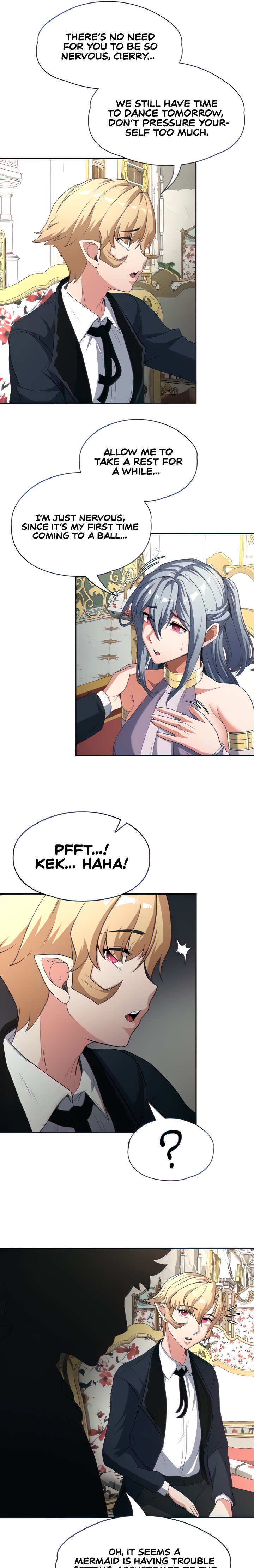 The Main Character is the Villain - Chapter 69 - picture 18