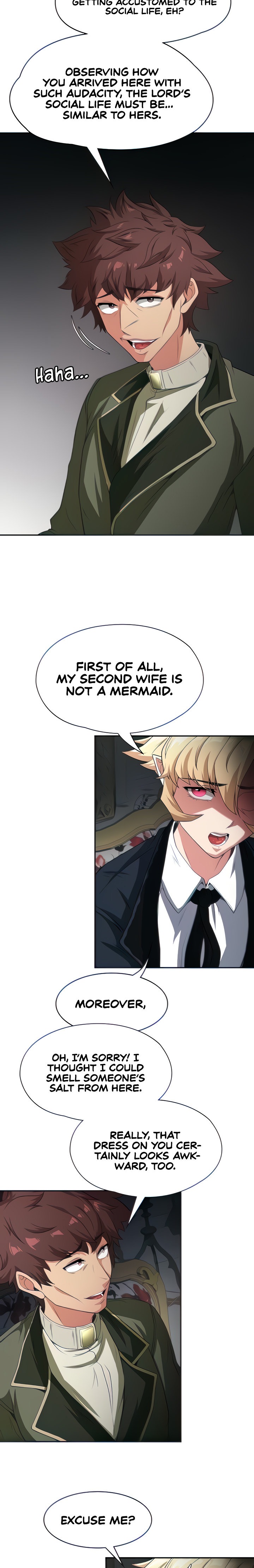 The Main Character is the Villain - Chapter 69 - picture 19