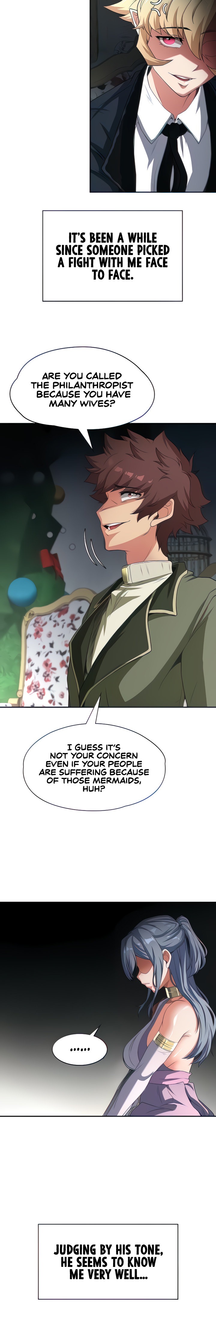 The Main Character is the Villain - Chapter 69 - picture 20