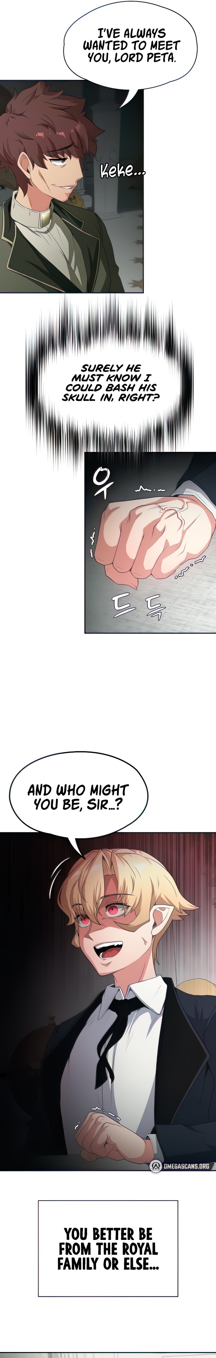 The Main Character is the Villain - Chapter 69 - picture 21