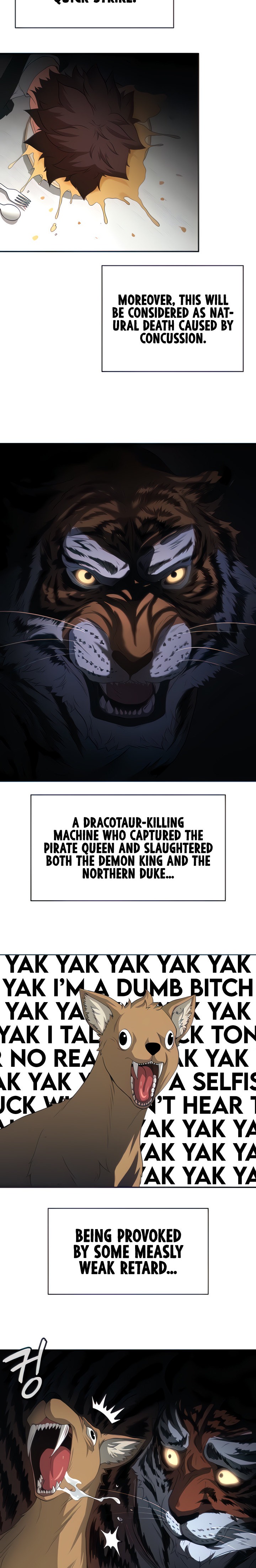 The Main Character is the Villain - Chapter 70 - picture 10