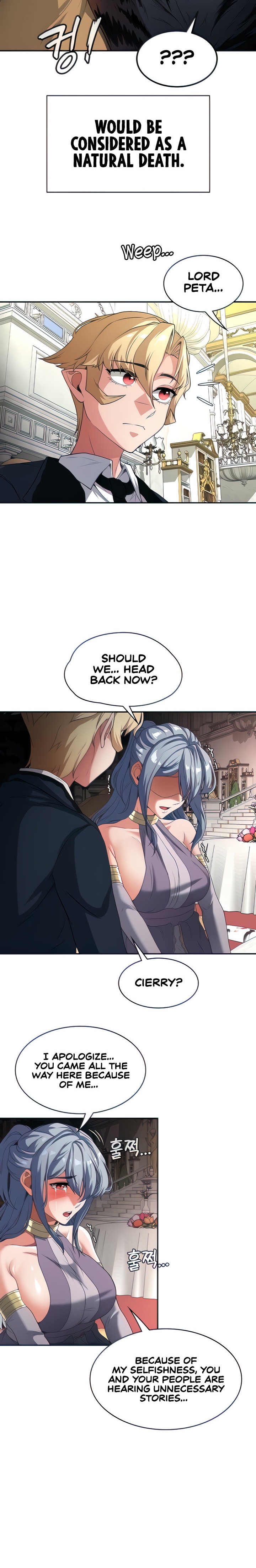 The Main Character is the Villain - Chapter 70 - picture 11
