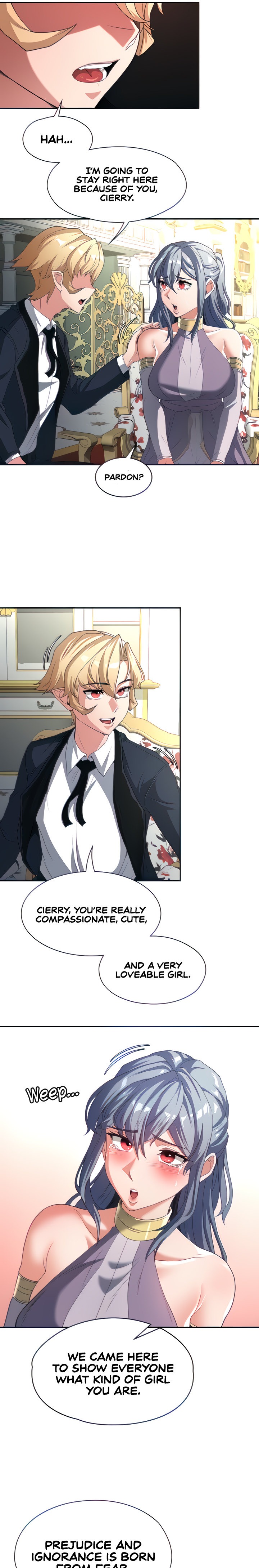 The Main Character is the Villain - Chapter 70 - picture 12