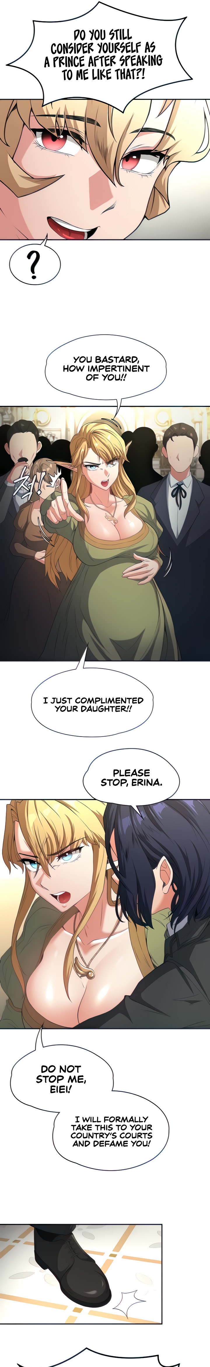 The Main Character is the Villain - Chapter 70 - picture 15