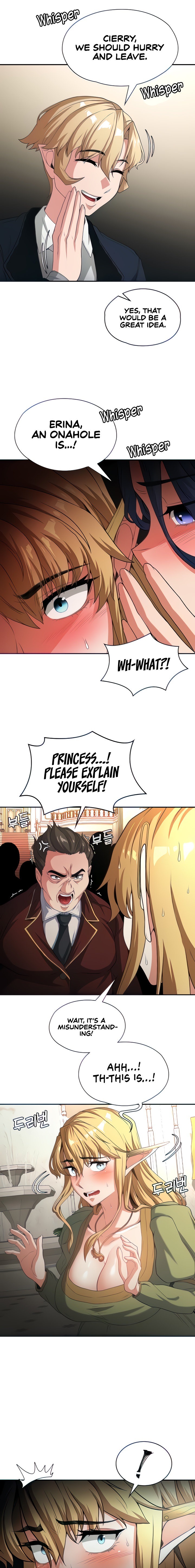 The Main Character is the Villain - Chapter 70 - picture 18