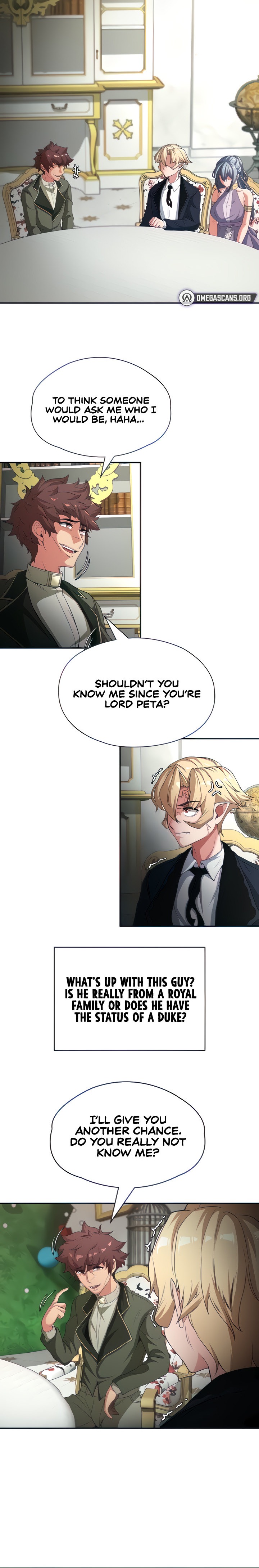 The Main Character is the Villain - Chapter 70 - picture 2