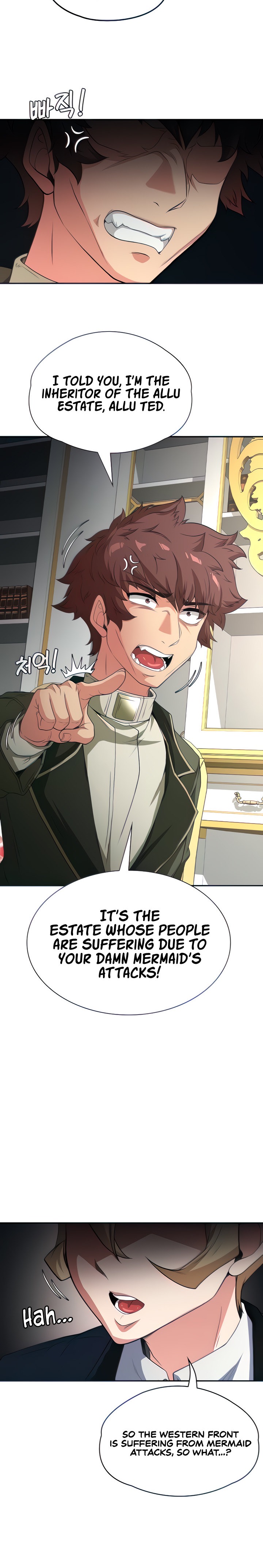 The Main Character is the Villain - Chapter 70 - picture 5