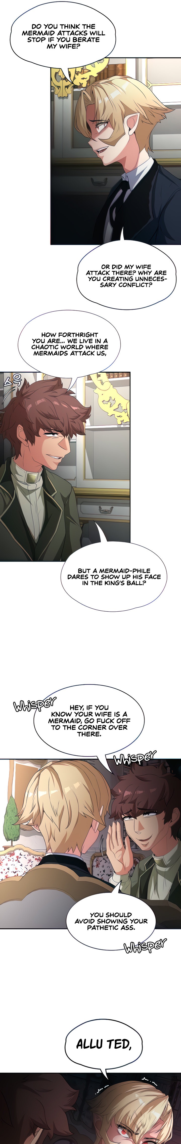 The Main Character is the Villain - Chapter 70 - picture 6
