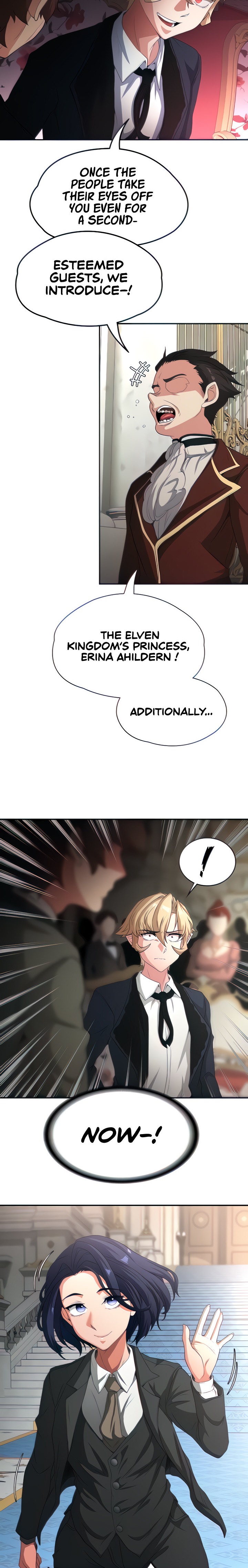 The Main Character is the Villain - Chapter 70 - picture 7