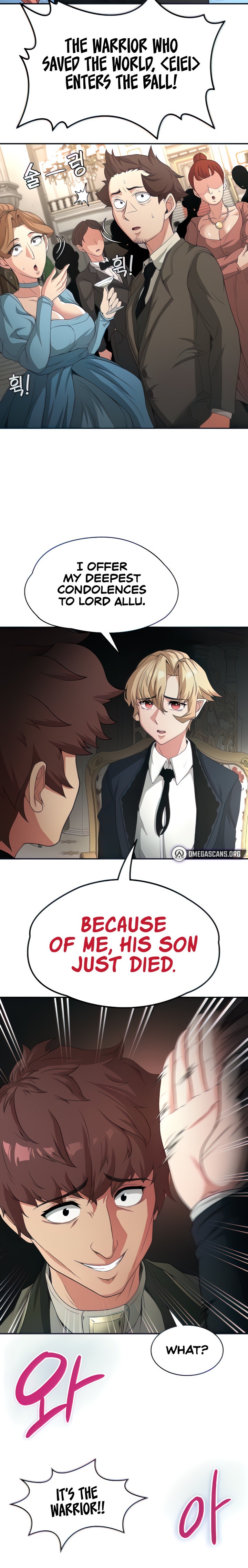 The Main Character is the Villain - Chapter 70 - picture 8