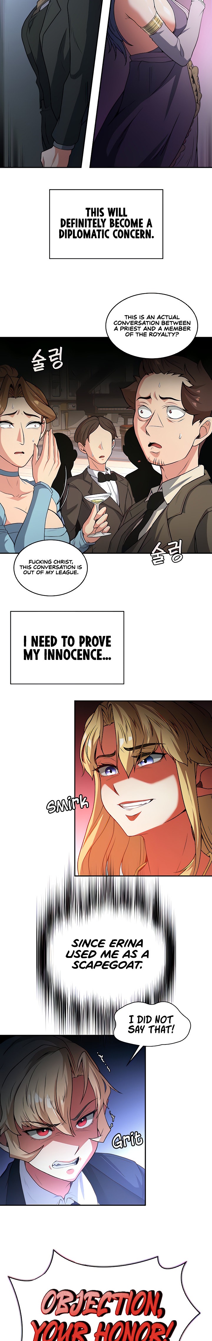 The Main Character is the Villain - Chapter 71 - picture 1