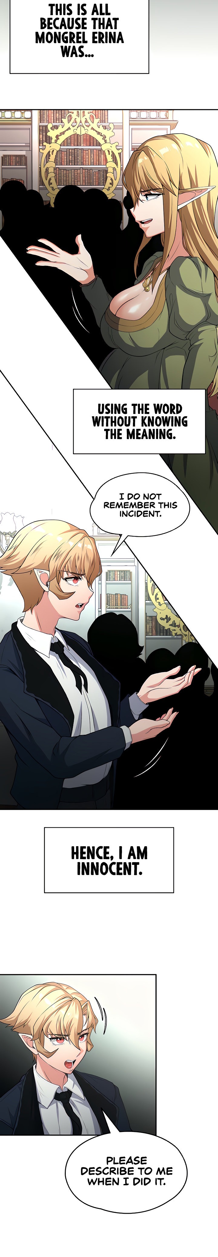 The Main Character is the Villain - Chapter 71 - picture 11